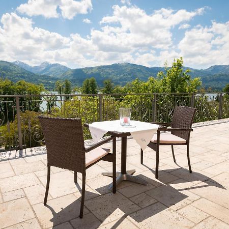 Haus Alpenblick Hotel Sankt Wolfgang im Salzkammergut Bagian luar foto
