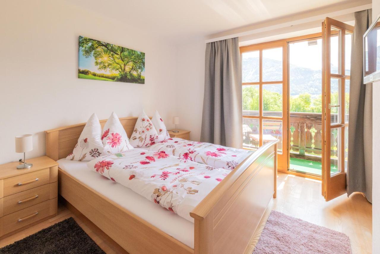 Haus Alpenblick Hotel Sankt Wolfgang im Salzkammergut Bagian luar foto
