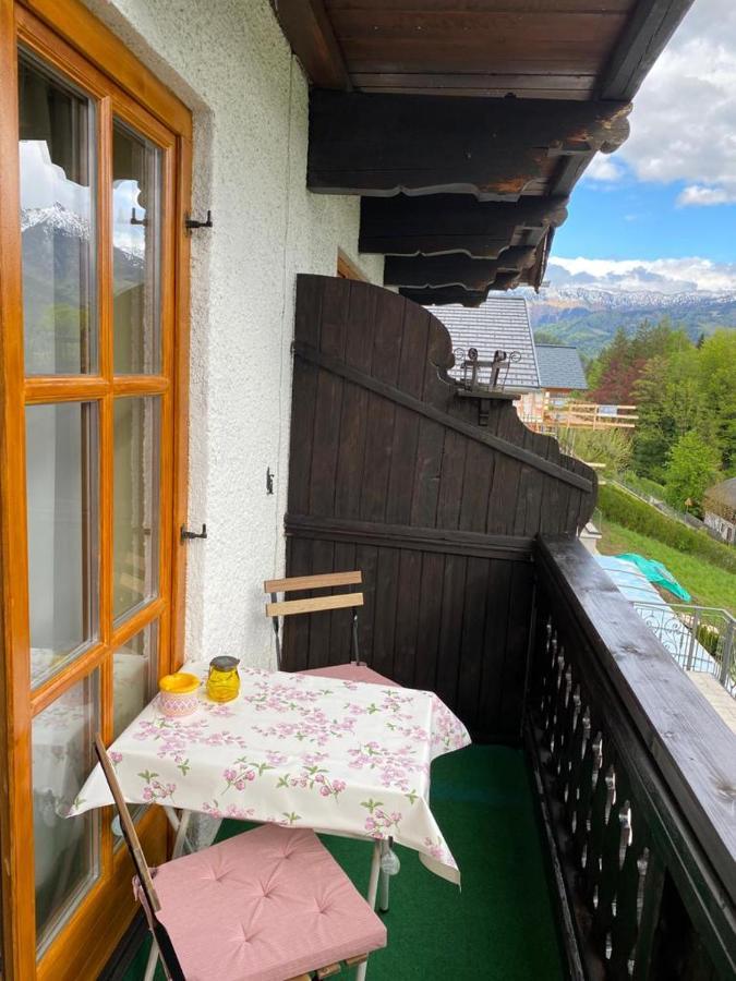 Haus Alpenblick Hotel Sankt Wolfgang im Salzkammergut Bagian luar foto