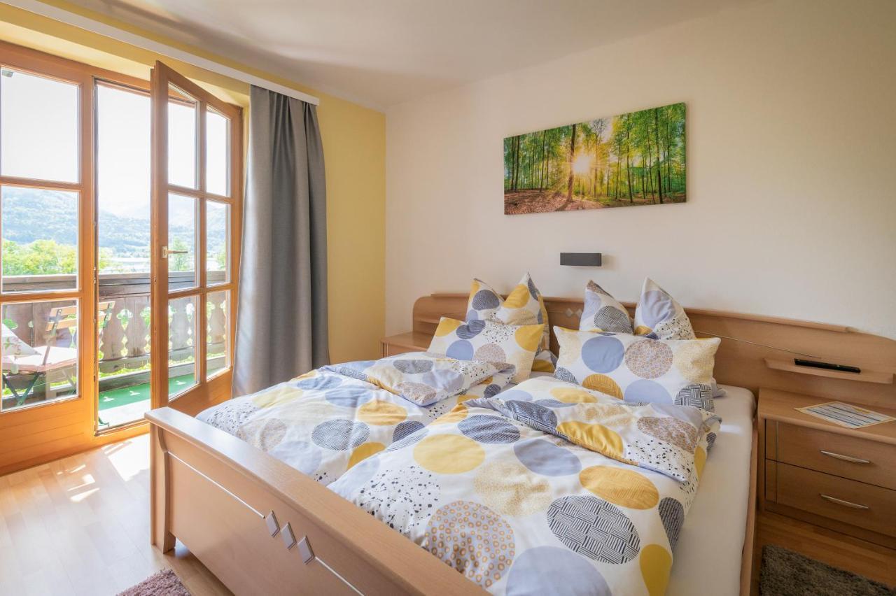Haus Alpenblick Hotel Sankt Wolfgang im Salzkammergut Bagian luar foto
