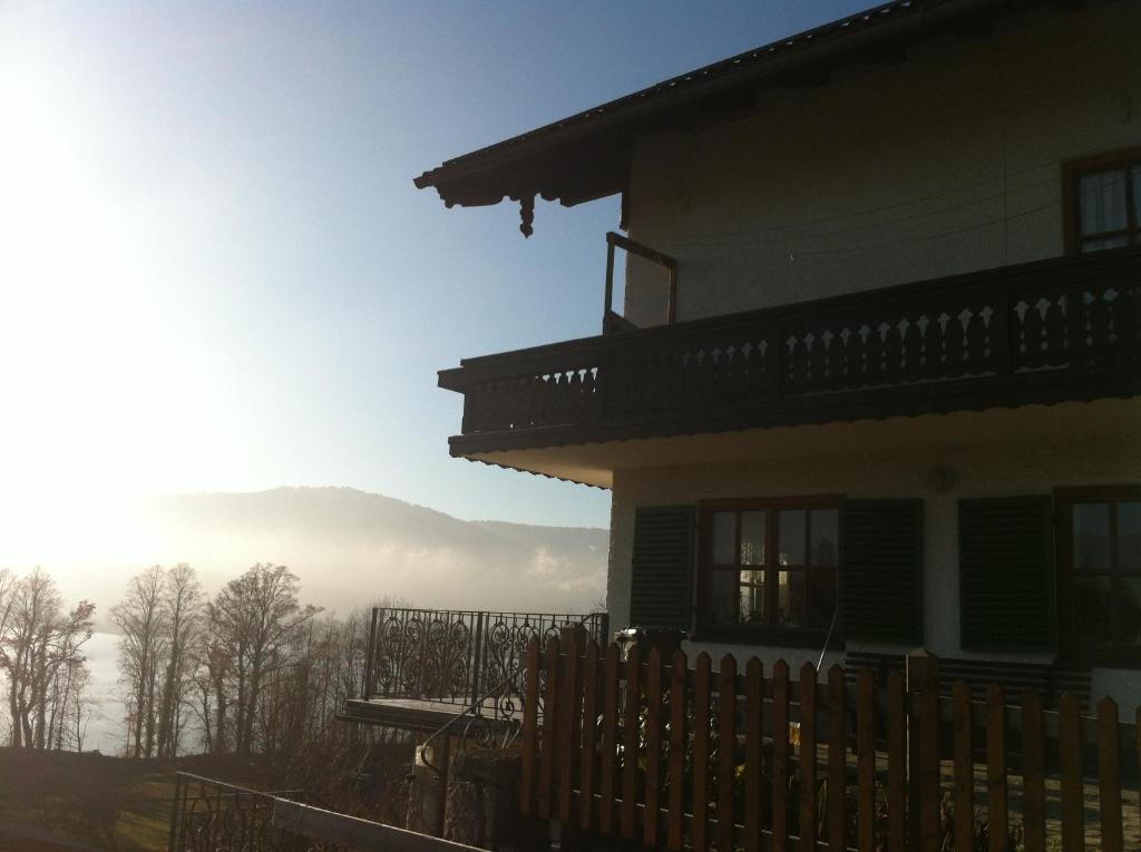 Haus Alpenblick Hotel Sankt Wolfgang im Salzkammergut Bagian luar foto